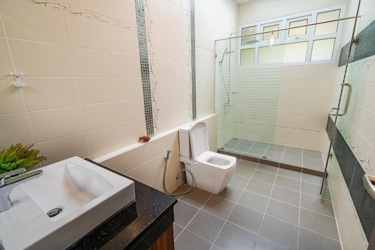 Silverlake Oasis : Pool Villa На Джомтиен Екстериор снимка